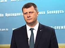 Юрий Селиверстов назначен новым послом Беларуси в России