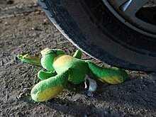 В Воронежской области Ford сбил девушку и 8-летнего мальчика
