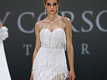 Назван модный фасон свадебного платья в 2022 году