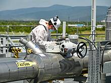 Продажам российского газа в Европу пообещали новый обвал