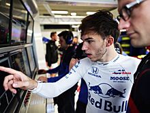 Пьер Гасли: Я знал, что останусь в Toro Rosso