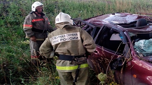 Воронежец разбился в ДТП на трассе из-за превышения скорости