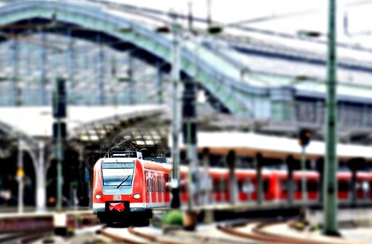 Названы популярные направления на поезде из России