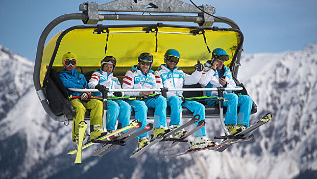 В Сочи пройдет австрийский горнолыжный уикенд