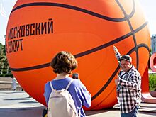Лето в Москве: в столице открылись современные спортивные площадки для всех желающих