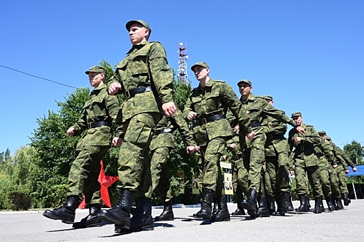 Повышение призывного возраста не коснется нынешнего весеннего призыва