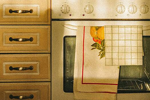 Чем кухонные тряпки опасны для здоровья