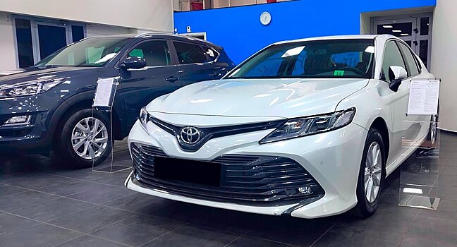 5 весенних автоновинок, доступных в России
