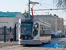 В Ростове-на-Дону в 2023 году начнут строительство новой трамвайной ветки