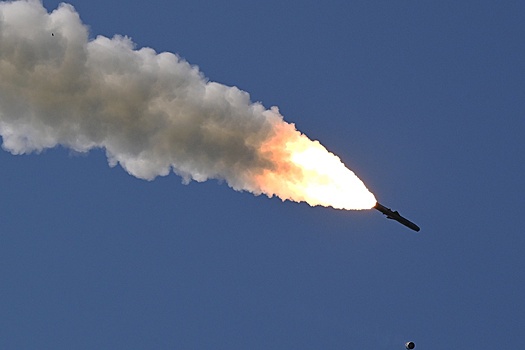 Камера зафиксировала поражение подстанции "Киевская-750"