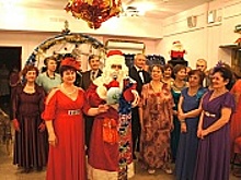 Управление соцзащиты Зеленограда приглашает на Рождественский бал