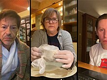 Семён Слепаков выпустит скринлайф-сериал "Окаянные дни"