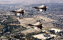 Израиль пригрозил сирийской армии превентивным ударом