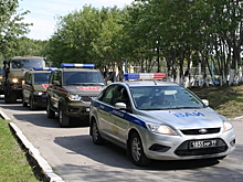 На Северном флоте прошло специальное учение военной полиции