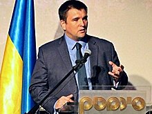 Климкин: Гражданам Украины опасно находиться на территории Белоруссии