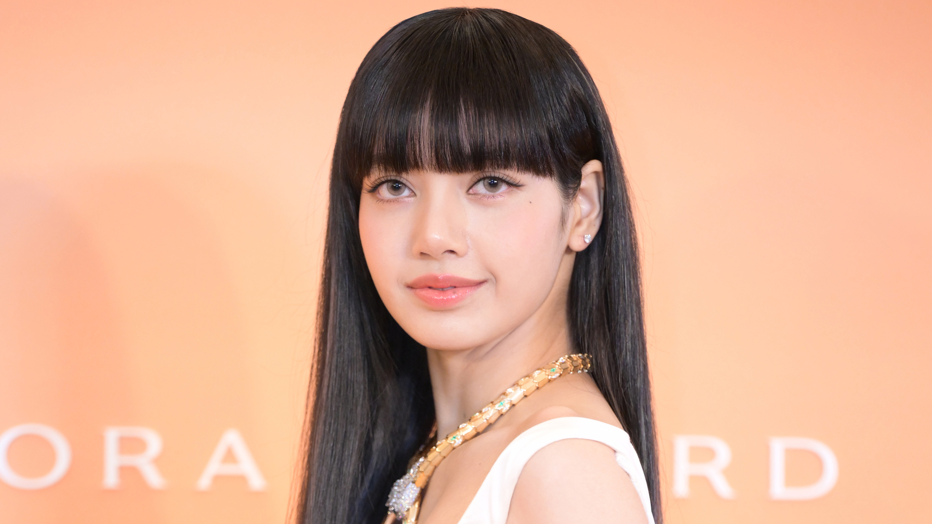 Лиса Манобан из Blackpink