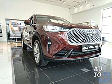Новый Haval H6 приехал в Украину
