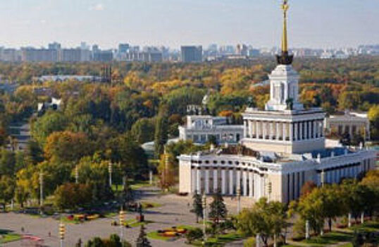 На ВДНХ покажут лучшие экспонаты российских музеев