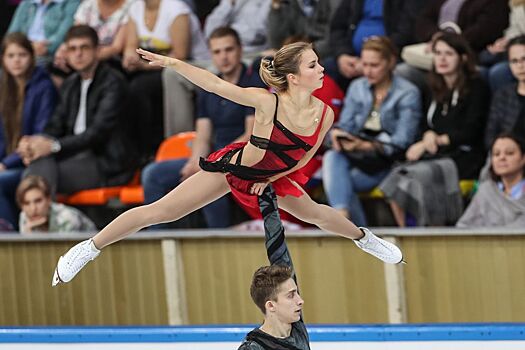 Фигуристка Алиса Ефимова в третий раз сменила спортивное гражданство