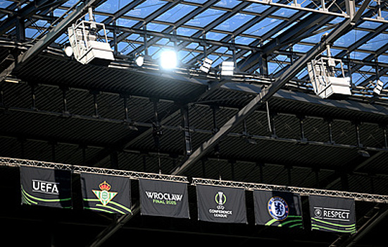 Во Вроцлаве задержаны 28 человек после стычек болельщиков "Челси" и "Бетиса"