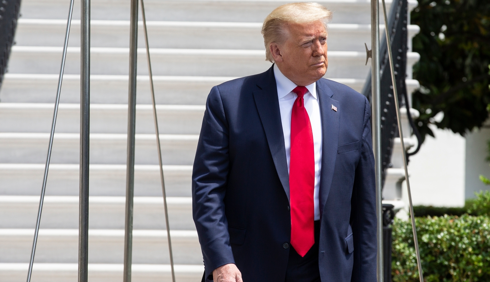 Трамп заявил, что украинский конфликт не касается США напрямую - EuroPress.news