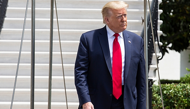 Трамп: ситуация на Украине не касается США напрямую