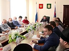 В Пензе обсудили значимость работы народных дружин