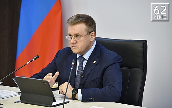 Рязанский экс-губернатор Любимов свыкся с заключением в СИЗО до 11 мая