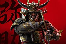 Чёрный самурай в Assassin&#039;s Creed Shadows: скандал, Ясукэ, недовольство, дизлайки, донаты, Япония