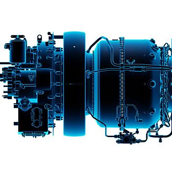 «ОДК-Климов» презентовал конструктивный облик двигателя ВК-1600В