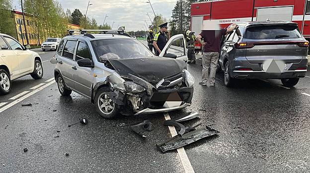 В Ноябрьске с начала года в ДТП пострадали 22 человека