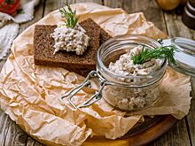 Форшмак с мацой: рецепт праздничной закуски из рыбы