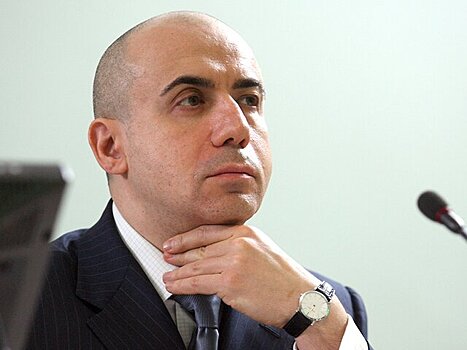 Бизнесмен Юрий Мильнер отказался от российского гражданства
