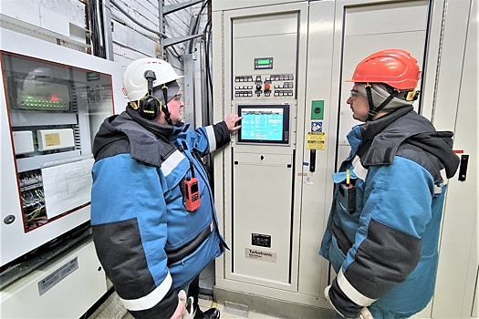 На Ямале газоперерабатывающие заводы установили отечественные турбокомпрессоры