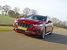 Ford откажется от модели Mondeo после 29 лет выпуска