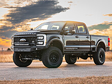 Ателье Hennessey готовит пикап к юбилею независимости Америки