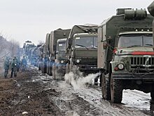Минобороны заявило об ударах по пунктам дислокации иностранных наемников ВСУ
