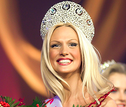 С 1996 года и до наших дней: как выглядели победительницы конкурса «Мисс Россия»