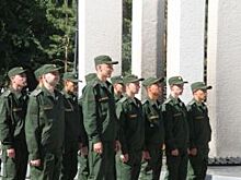 Опять призыв! В Приангарье желающих служить в армии больше, чем требуется