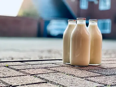 Самарцев предупредили о подпольной молочке от предприятия-призрака