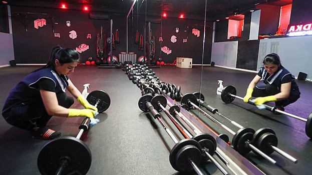 В московском фитнес-центре умер ребенок