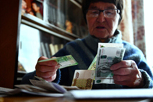В Совфеде заявили, что индексацию пенсий с 1 января 2023 года заложили в проект бюджета