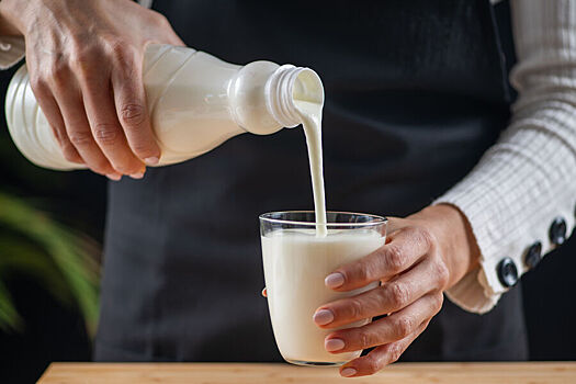 Врач Павлова: кефир не стоит пить на ночь