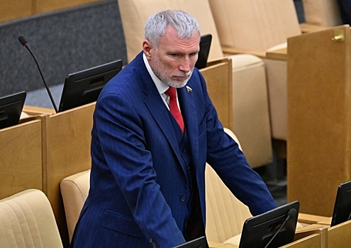 В Госдуме назвали цель «слива» разговора Ушакова и Уиткоффа