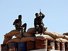 Коалиция США дала выйти из Ирака в Сирию более 1 тыс. террористов с танками