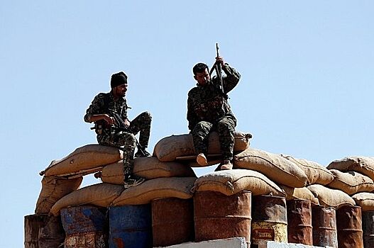 Коалиция США дала выйти из Ирака в Сирию более 1 тыс. террористов с танками