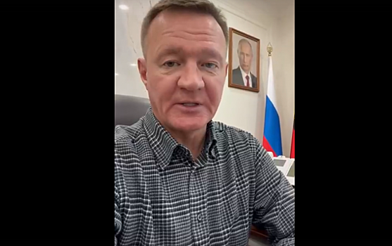 Губернатор: «Ночь в Курской области прошла спокойно»