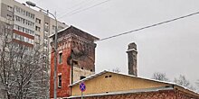 Реставрацию здания исторической пожарной части на востоке Москвы планируется завершить в начале 2021 года