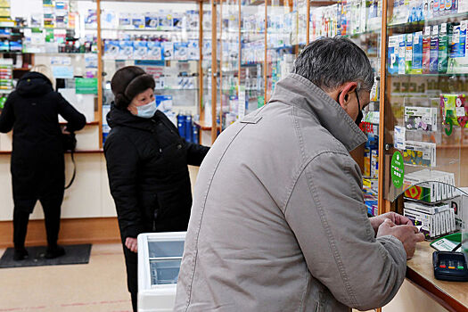 В России могут упростить импорт иностранных лекарств