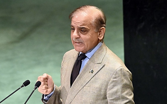 Премьер Пакистана осудил атаки БПЛА ВСУ на резиденцию Путина